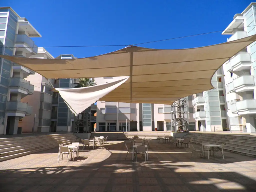 Apartament amb piscina de lloguer a Carrer del Llavador 5A, imagen 29