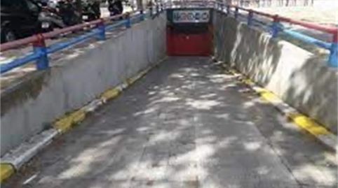 Foto 4 de Garaje en venta en Calle de la Esfinge, 33, Canillejas, Madrid Capital