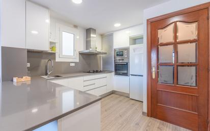 Kitchen of Flat for sale in  Barcelona Capital