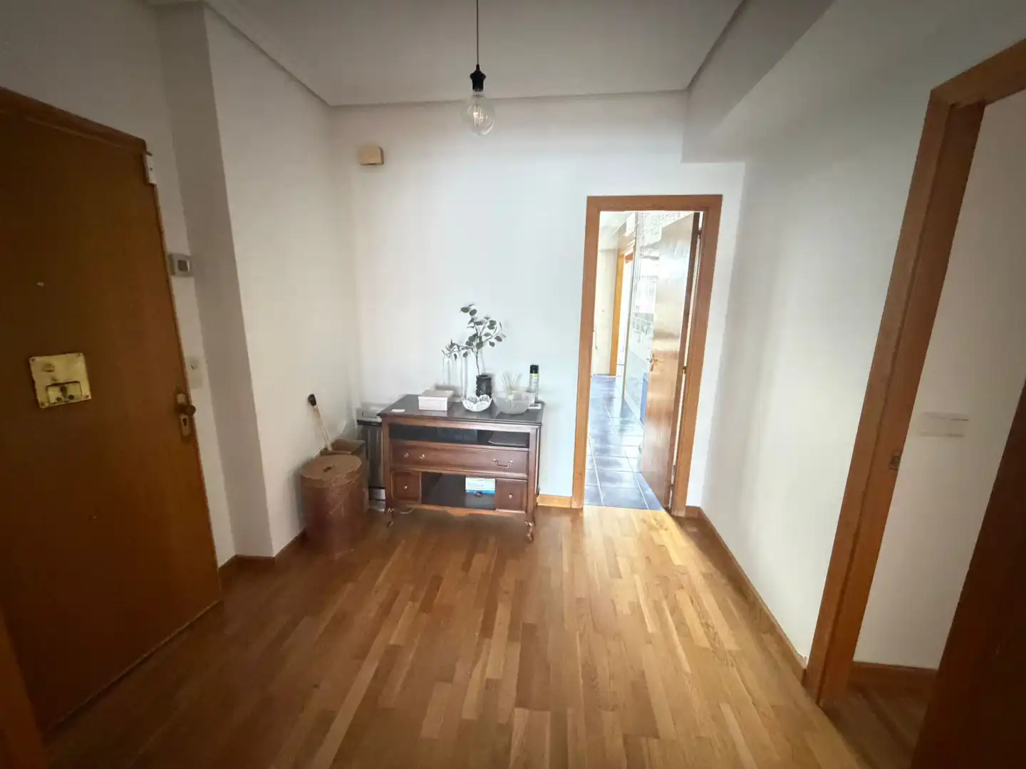 Piso de alquiler en Ferrol con Calefacción, Terraza y Amueblado