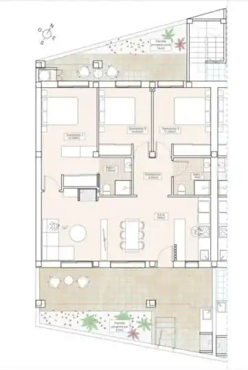 Bungalow amb jardí en venda a Hondón de las Nieves / El Fondó de les Neus, imagen 8