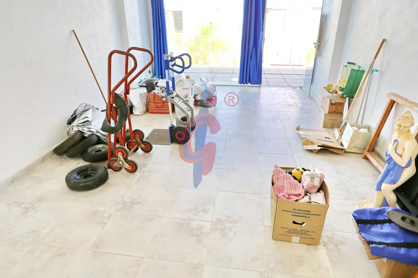 Local en venta en San Fulgencio