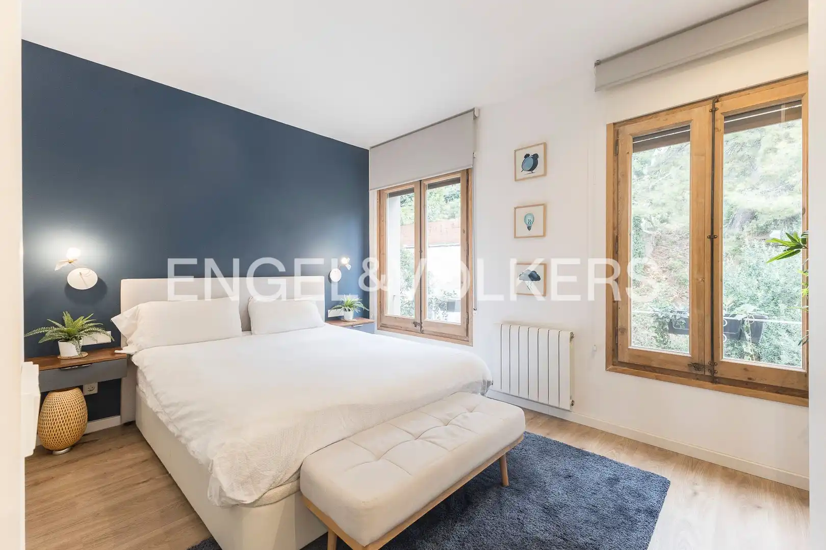 Habitación de Piso en venta en Sarrià - Sant Gervasi
