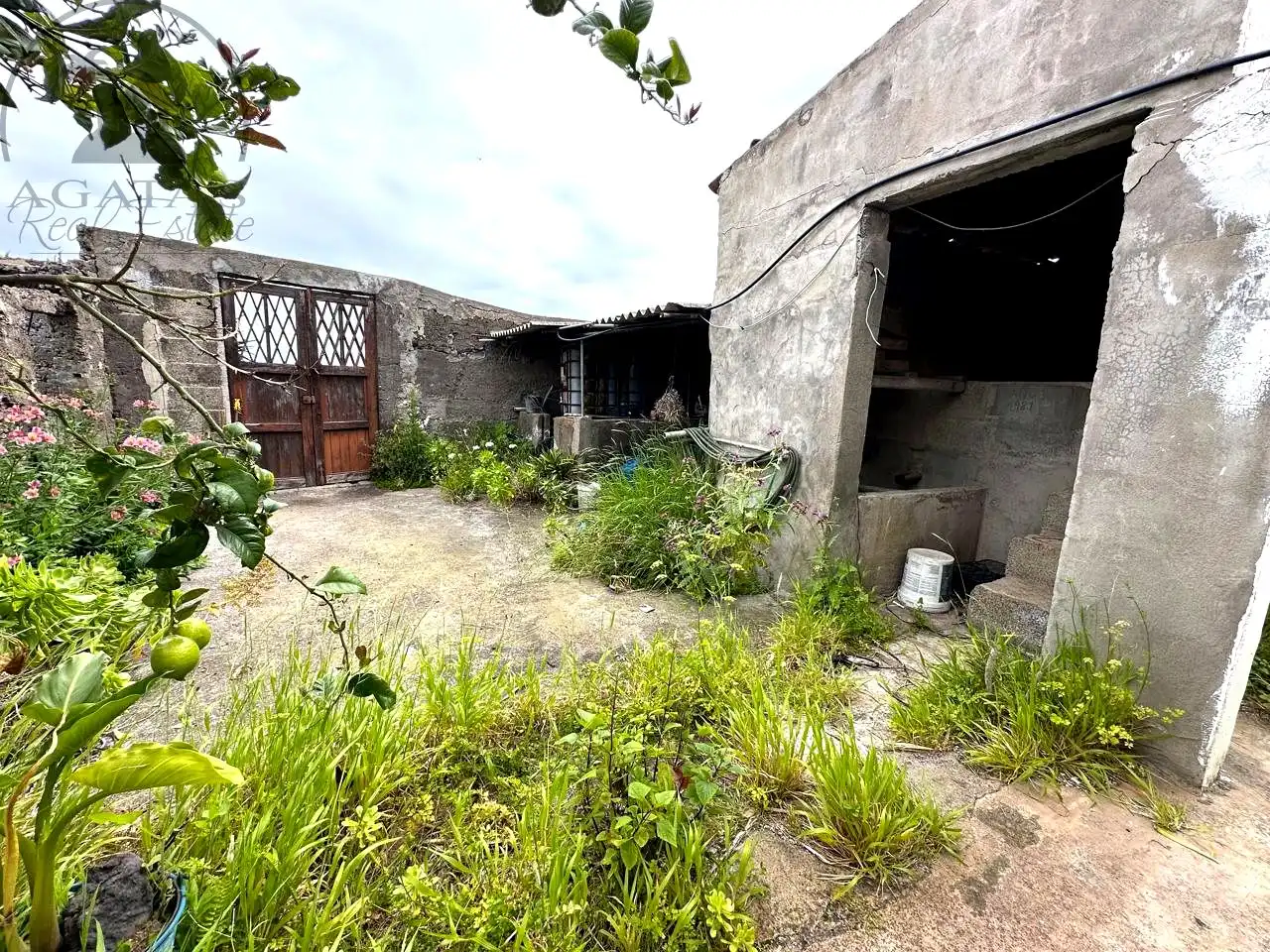 Finca rústica en venta en El Tanque con Jardín privado y Terraza
