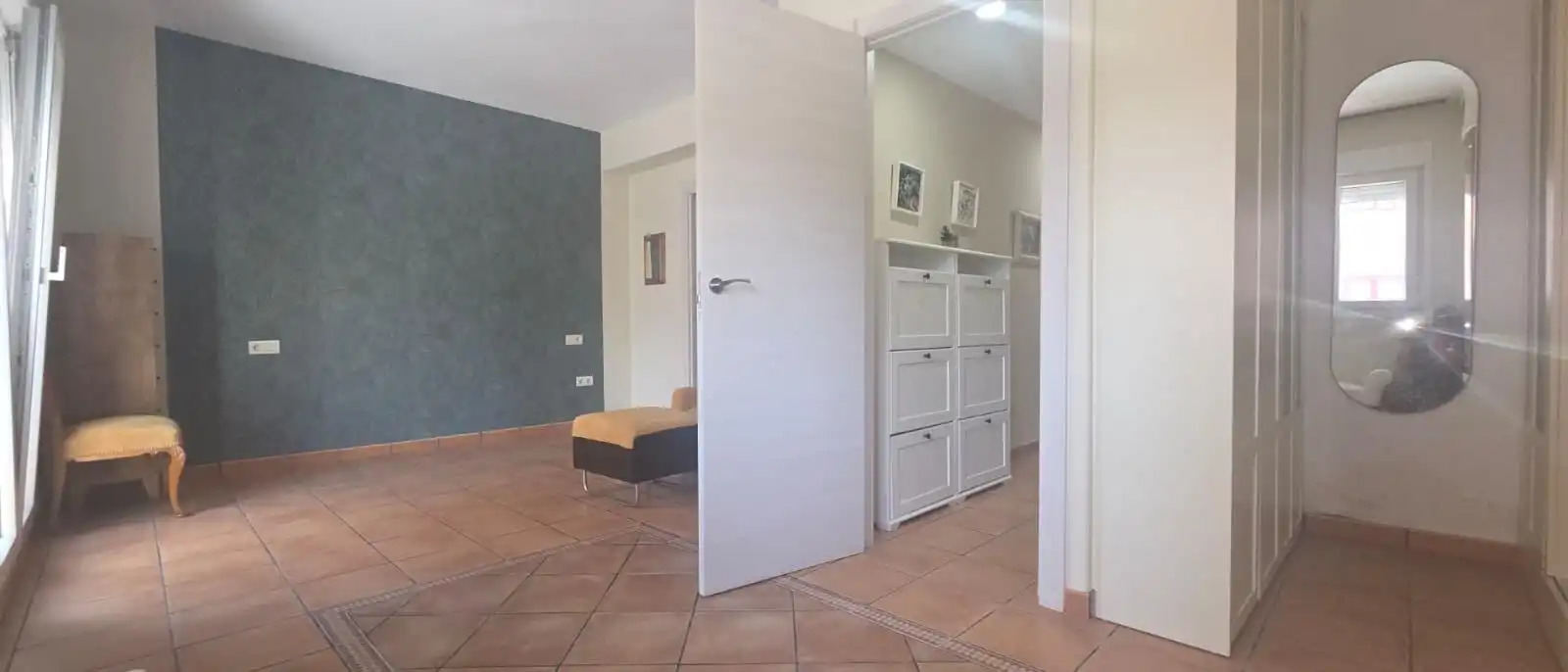 Maison mitoyenne avec terrasse à vendre à Calle de Eugenia de Montijo, imagen 17