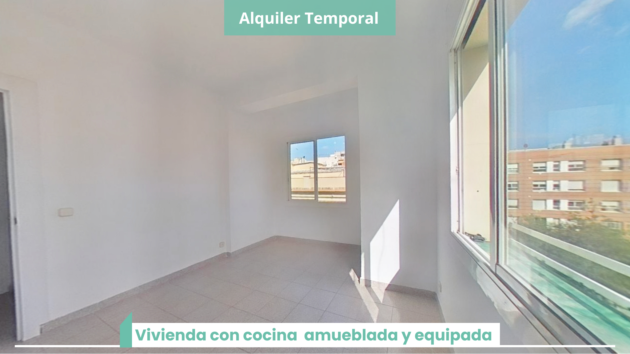 Bedroom of Flat to rent in  Barcelona Capital  with Heating, Oven and Washing machine