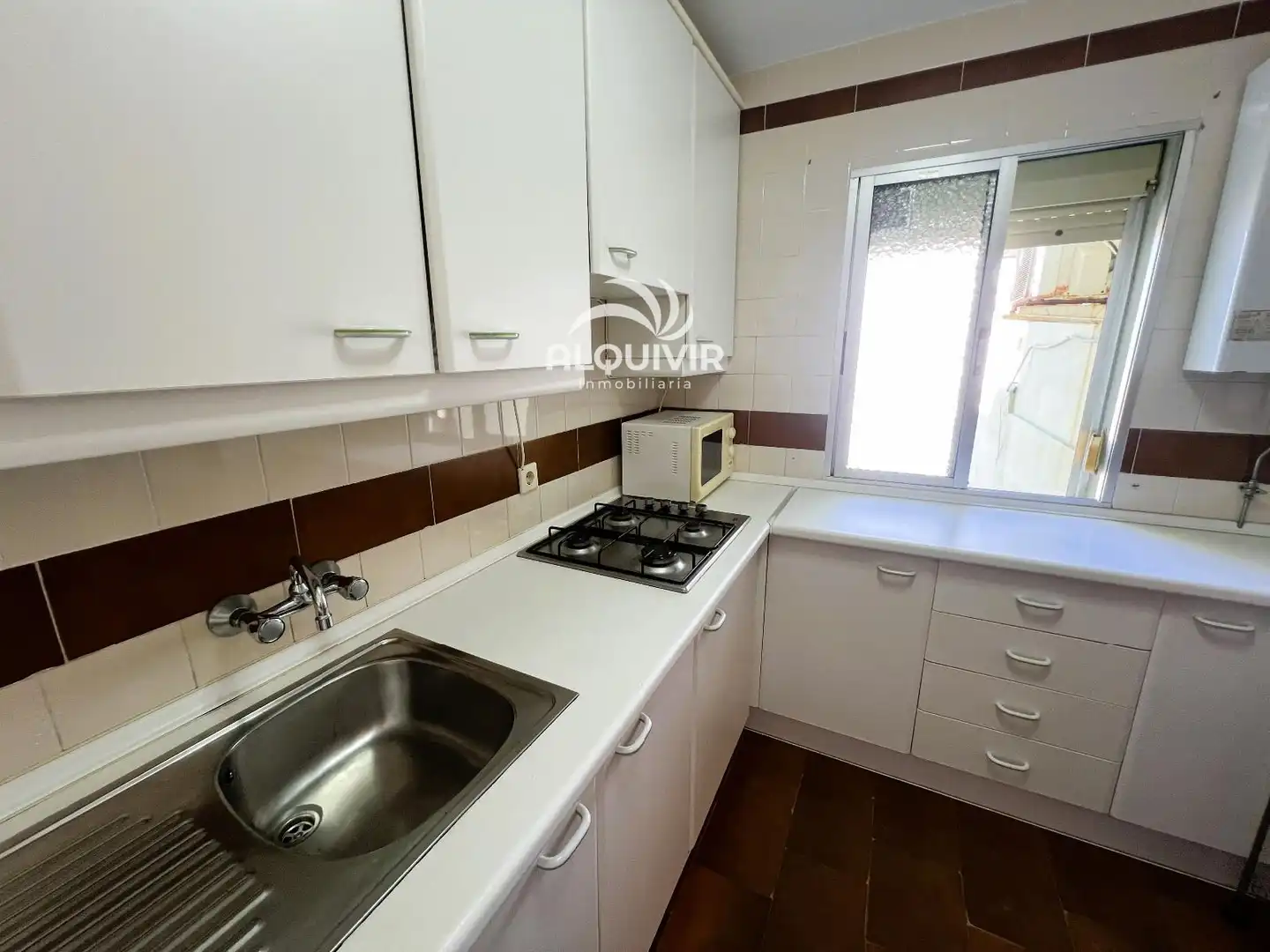 Kitchen of Flat for sale in Almonte  with Air Conditioner, Terrace and Swimming Pool
