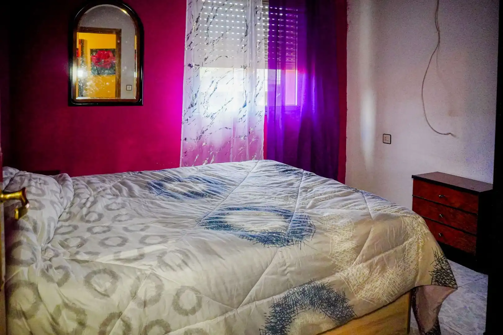 Dormitori de Casa o xalet en venda en Ponferrada amb Calefacció, Jardí privat i Traster