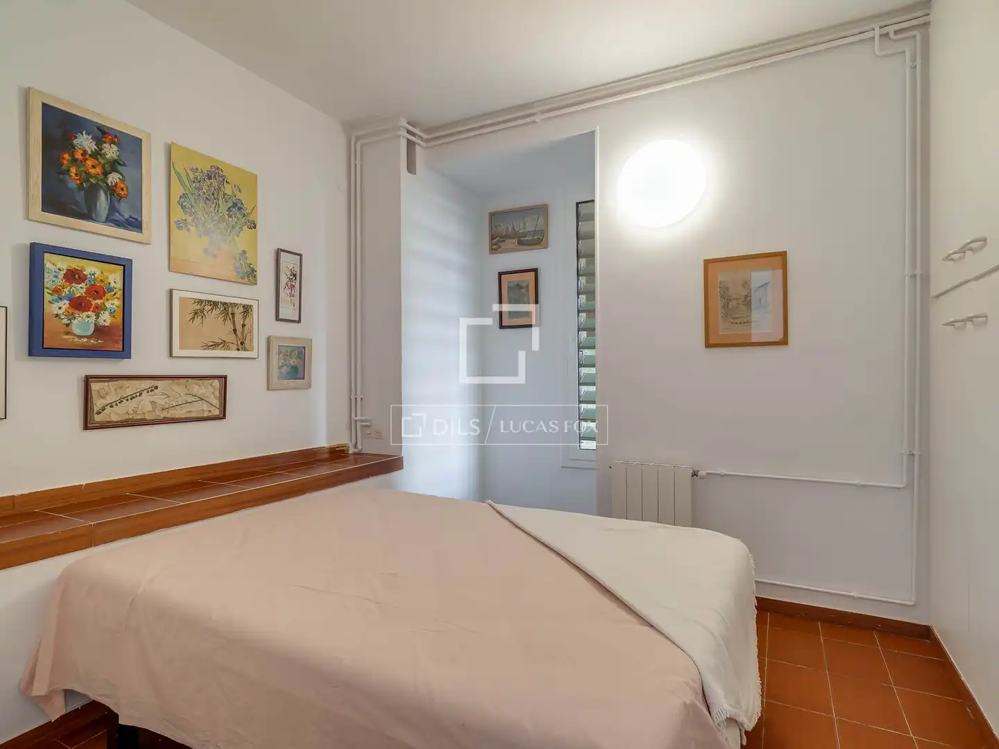 Habitación de Casa o chalet de alquiler en Barcelona con Aire acondicionado, Calefacción y Jardín privado