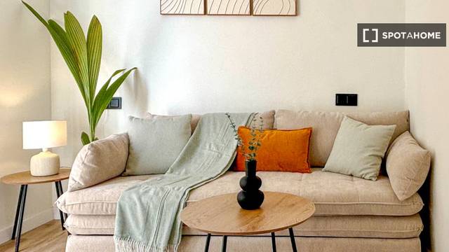 Piso en Alquiler en La Barceloneta