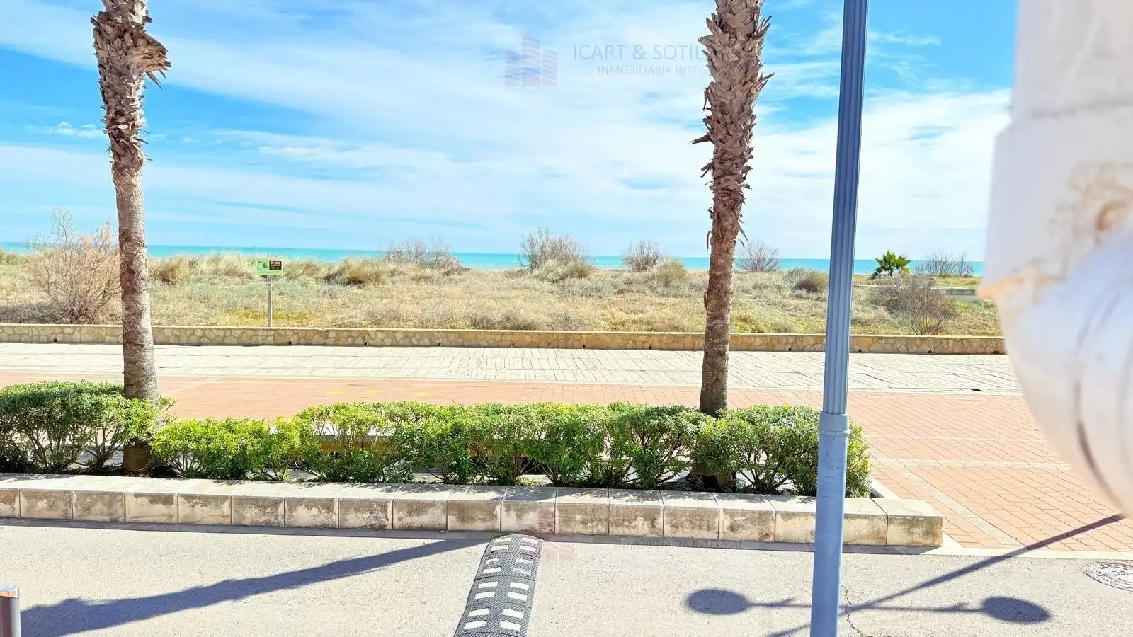 Vista exterior de Local en venda en Peñíscola / Peníscola amb Terrassa