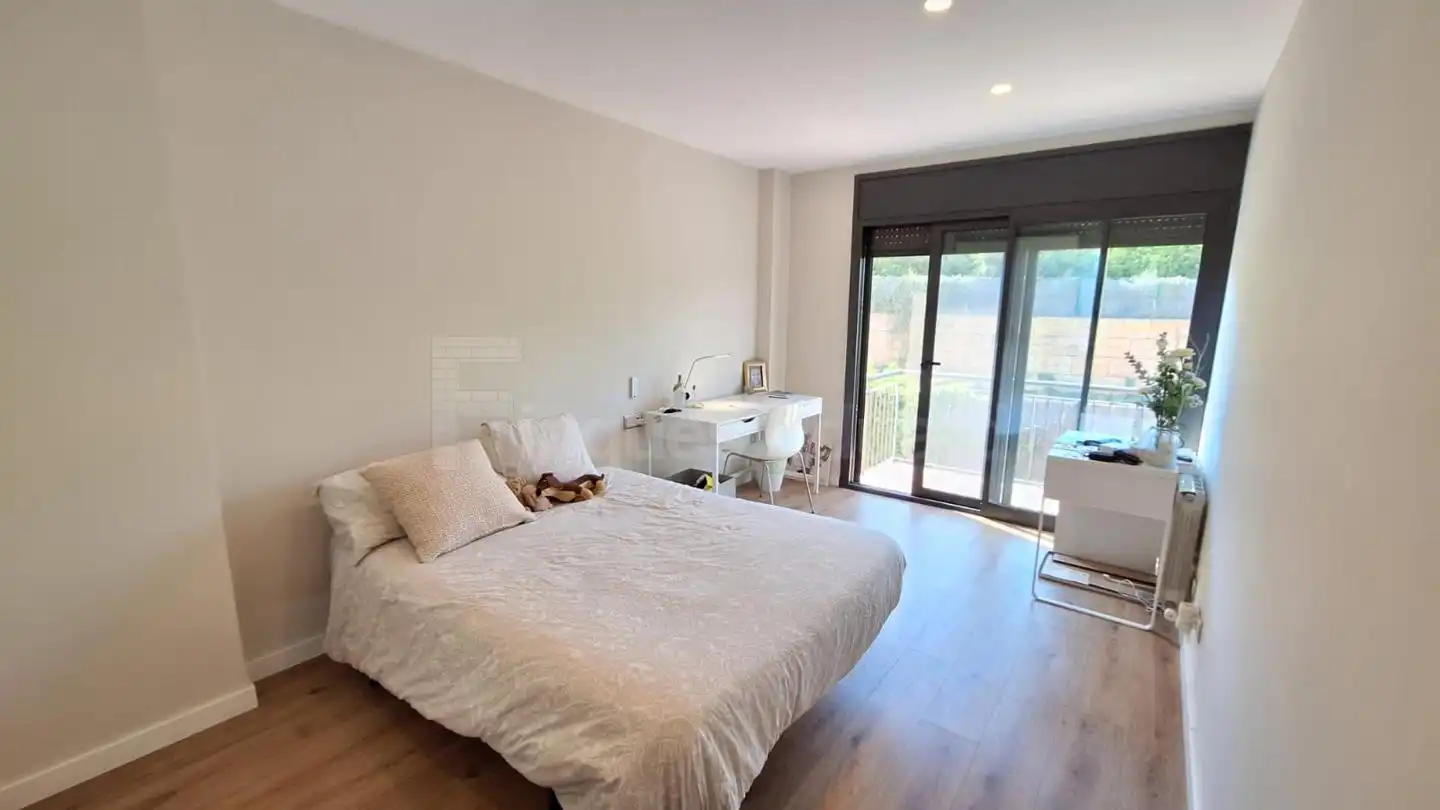 Dormitori de Casa o xalet en venda en Argentona amb Jardí privat i Terrassa