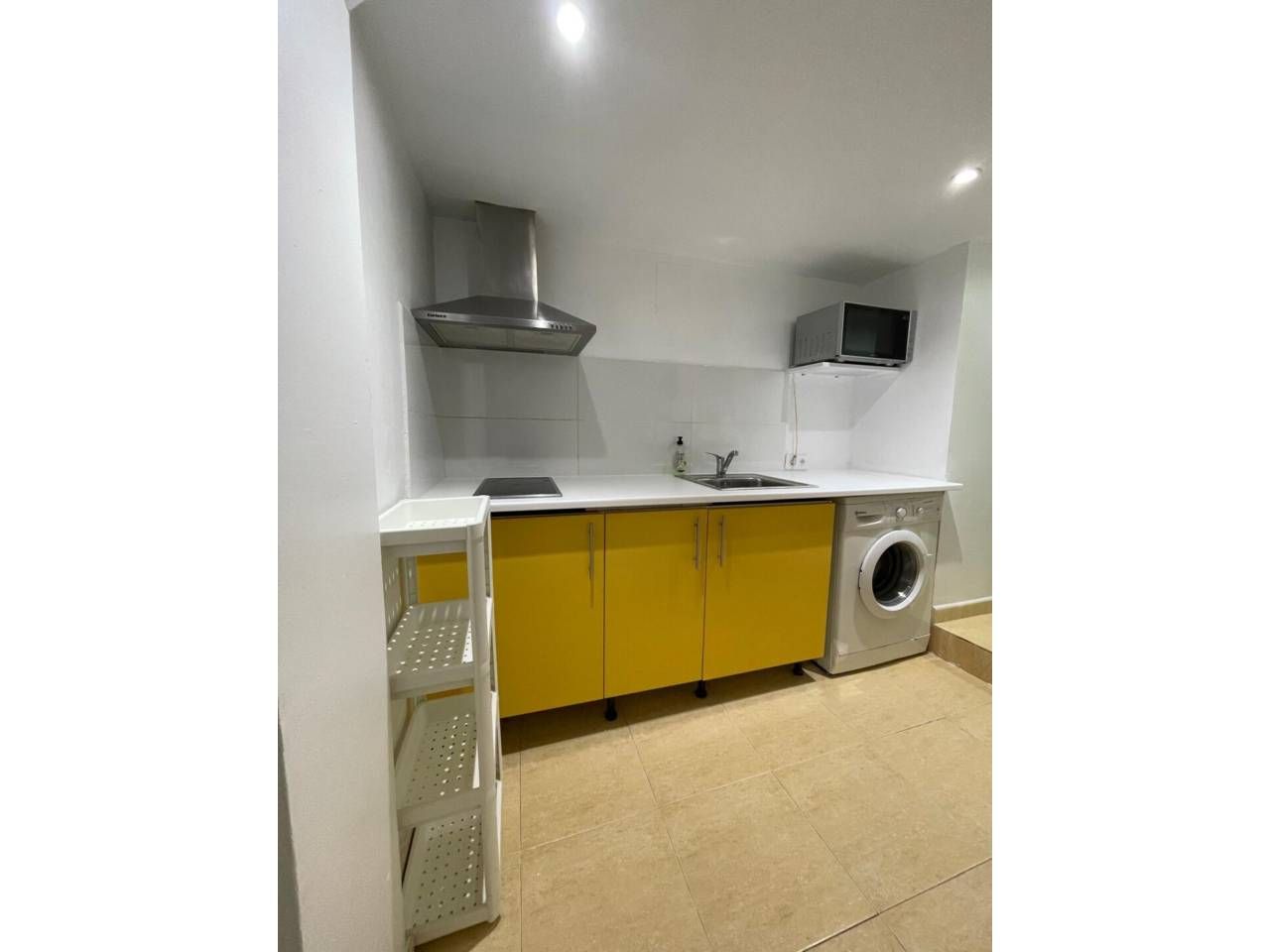 Estudio de alquiler en Ferran , Barri Gòtic
