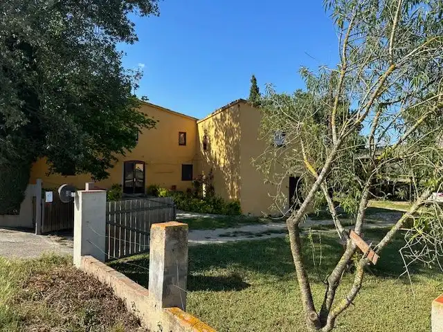 Casa rústica amb jardí en venda a veinat baix 32, imagen 2