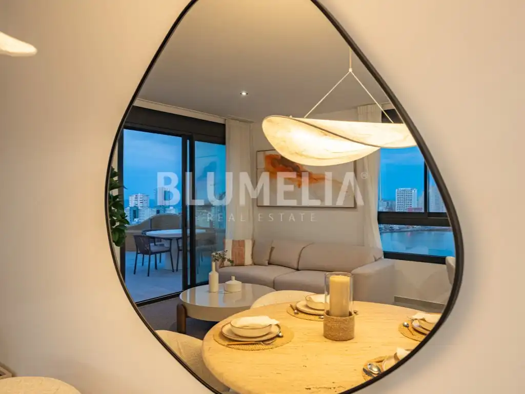 Apartament amb piscina en venda a Avenida Rumania, imagen 43