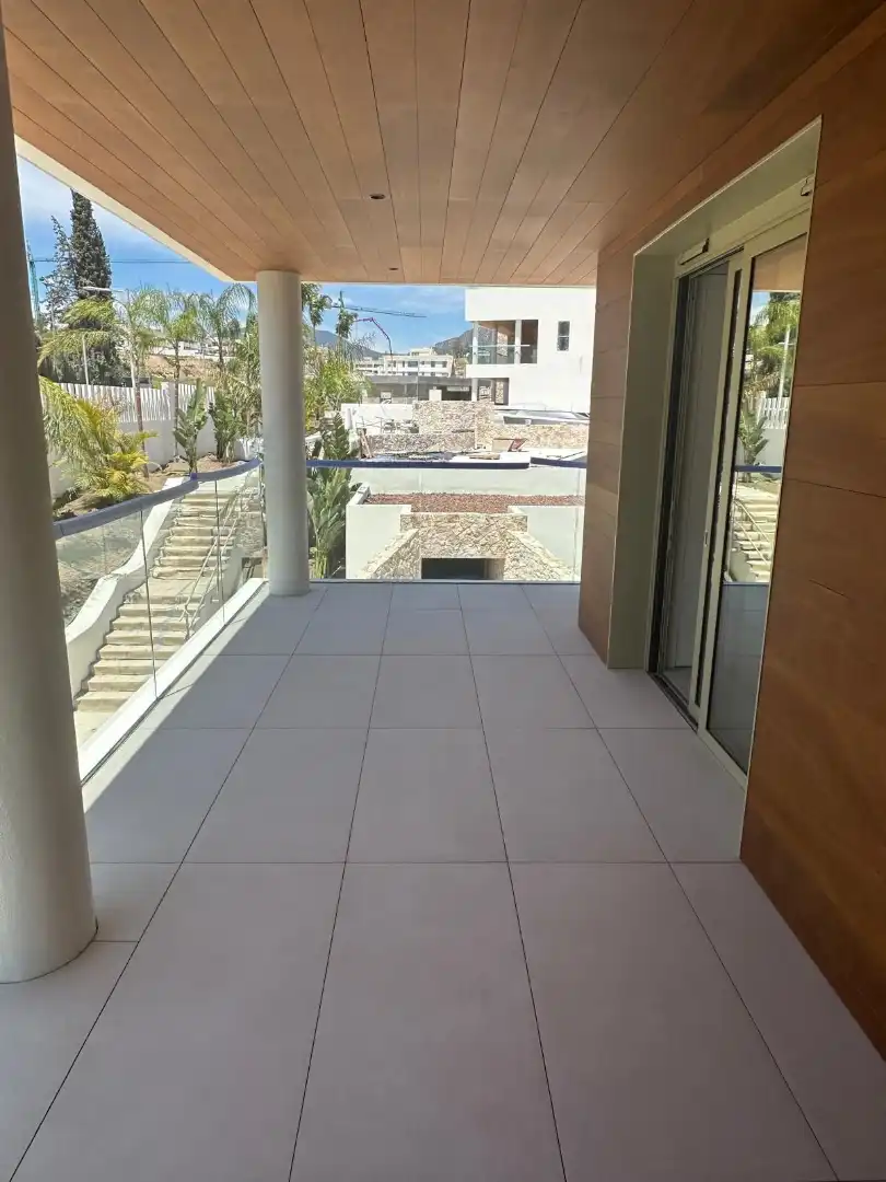 Terrace of Flat for sale in Marbella  with Air Conditioner, Terrace and Internet
