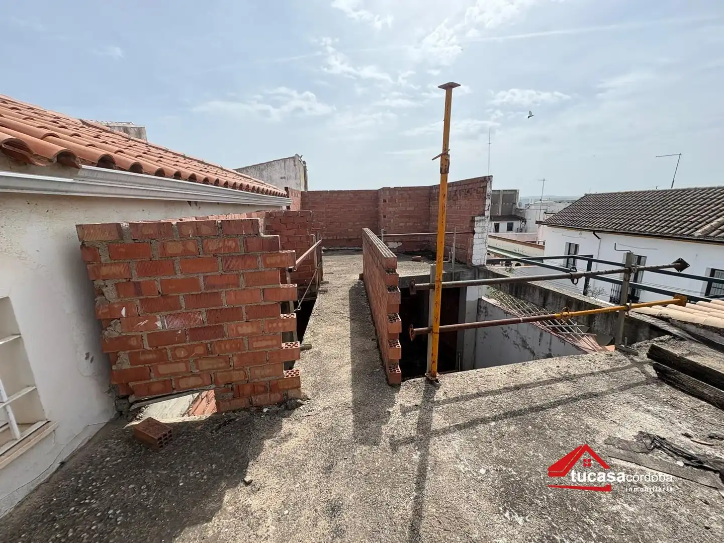 Vista exterior de Residencial en venta en Córdoba