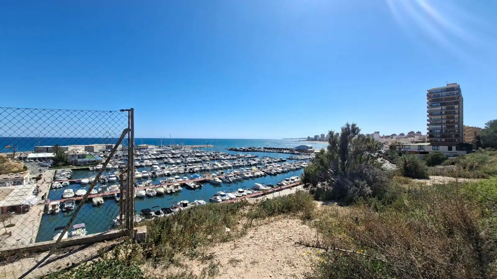 Apartments for sale in El Campello  with Air Conditioner, Heating and Private garden