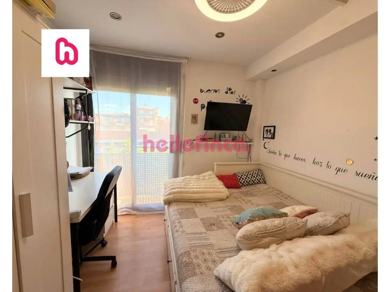 Habitación de Dúplex en venta en Santa Margarida de Montbui con Aire acondicionado, Calefacción y Parquet