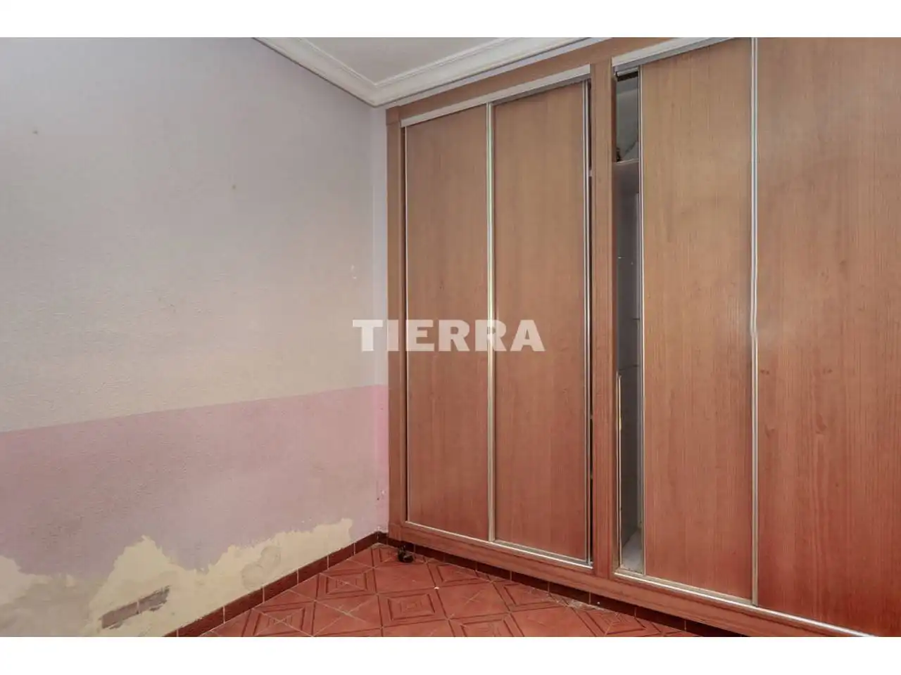 Dormitori de Casa adosada en venda en Cartagena