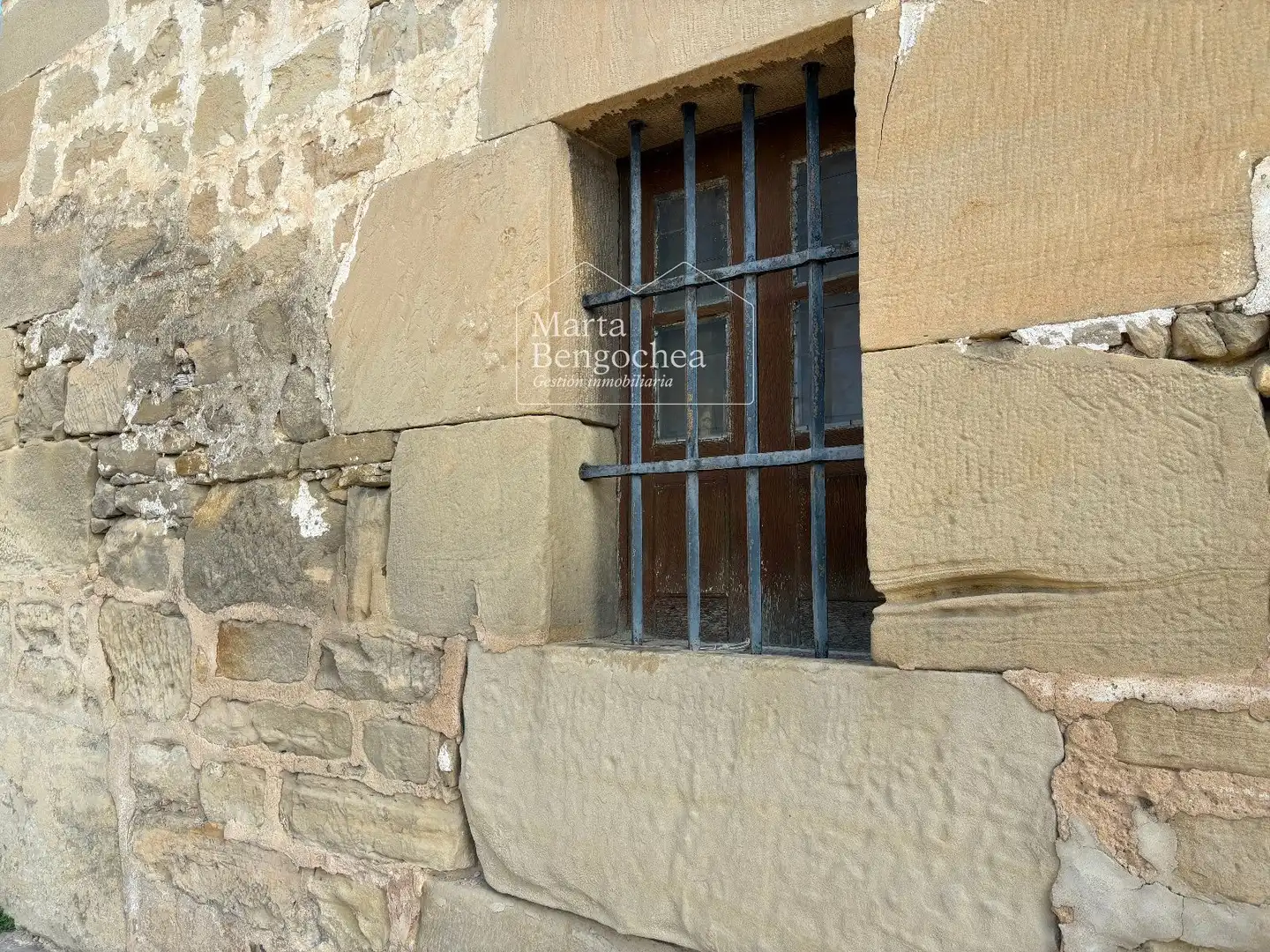 Vista exterior de Casa o xalet en venda en Lantarón amb Calefacció