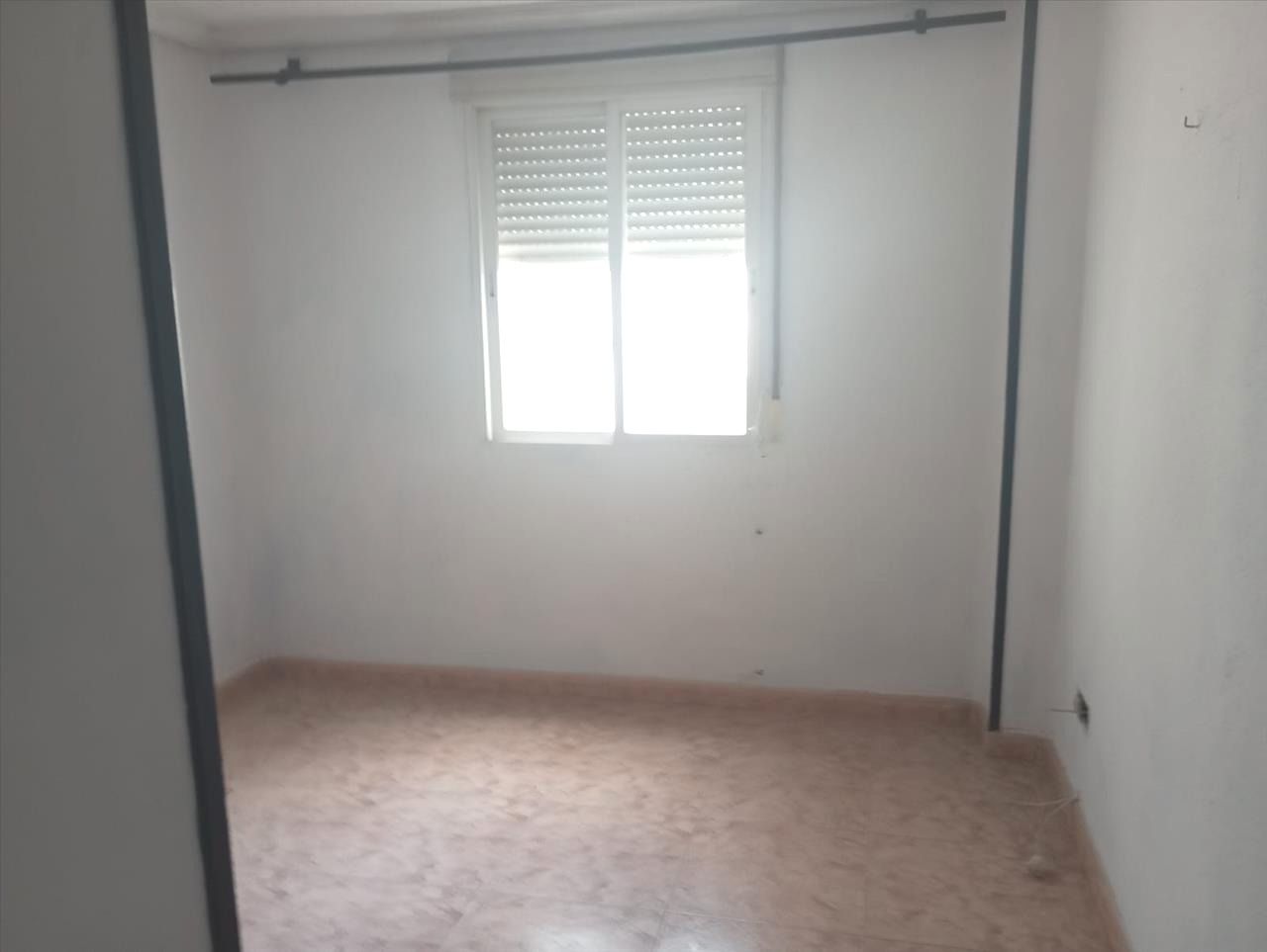 Bedroom of Flat for sale in  Madrid Capital  with Terrace