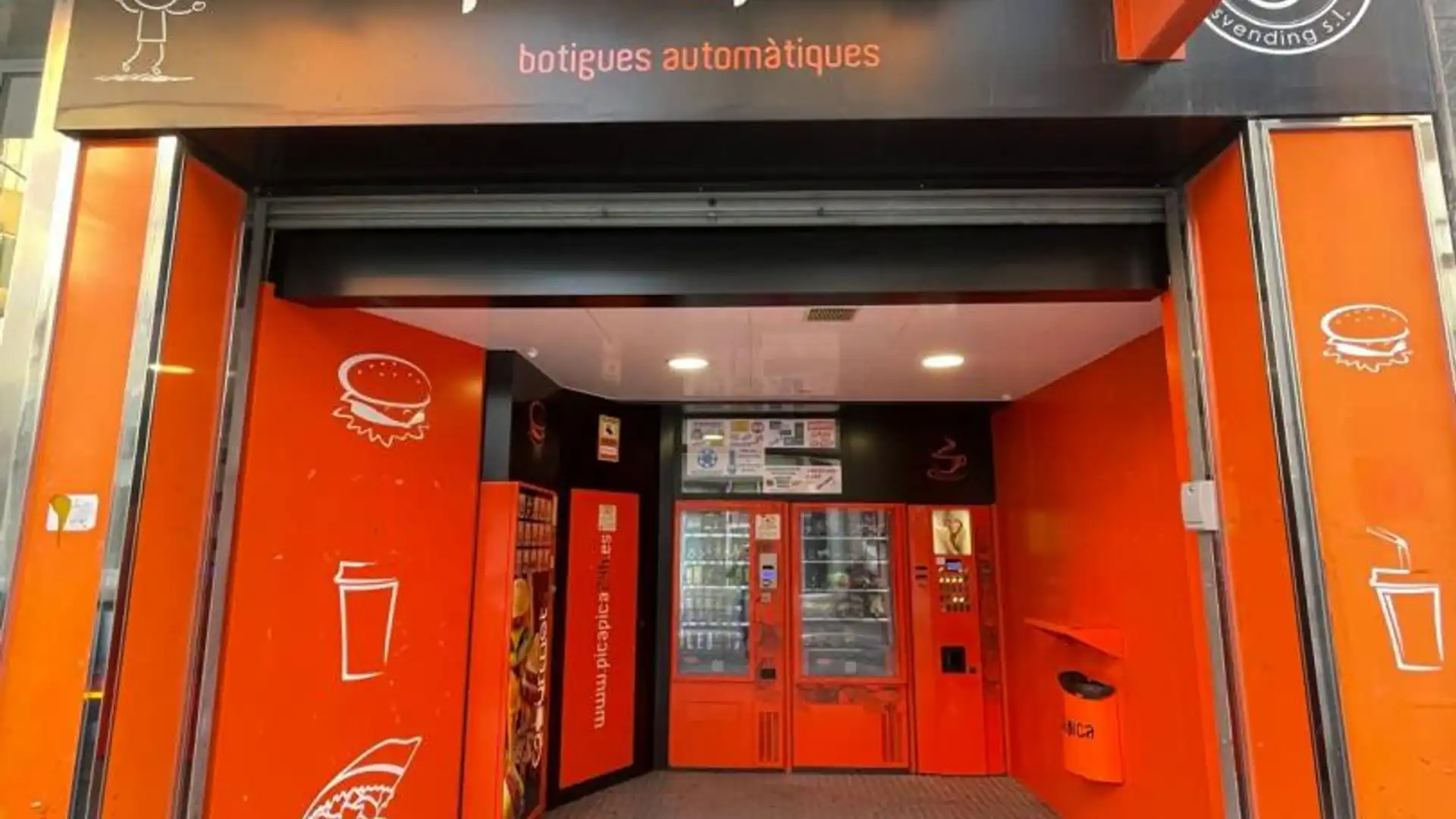 Local en traspaso en de Ferrer i Busquets, 38