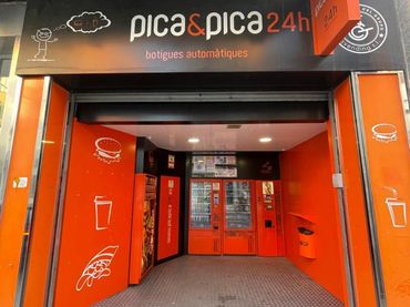 Local comercial en traspaso en de Ferrer i Busquets 38