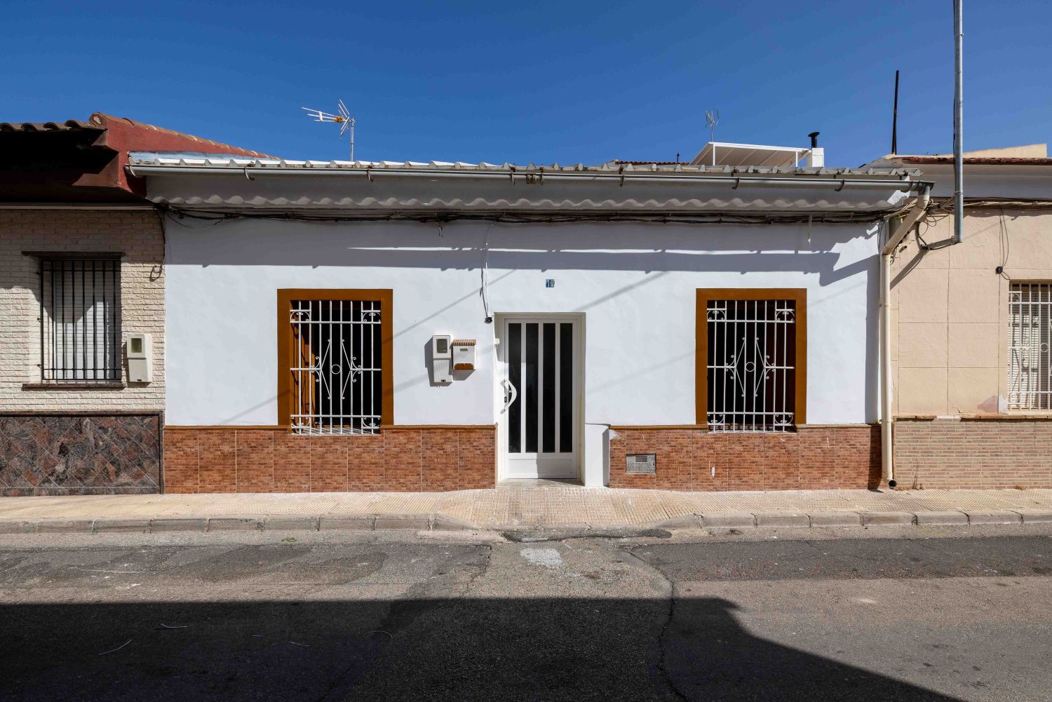 Exterior view of House or chalet for sale in Santomera  with Air Conditioner, Heating and Terrace