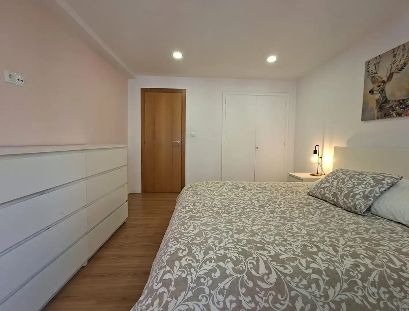 Habitación de Piso en venta en Vilagarcía de Arousa con Terraza, Amueblado y Balcón