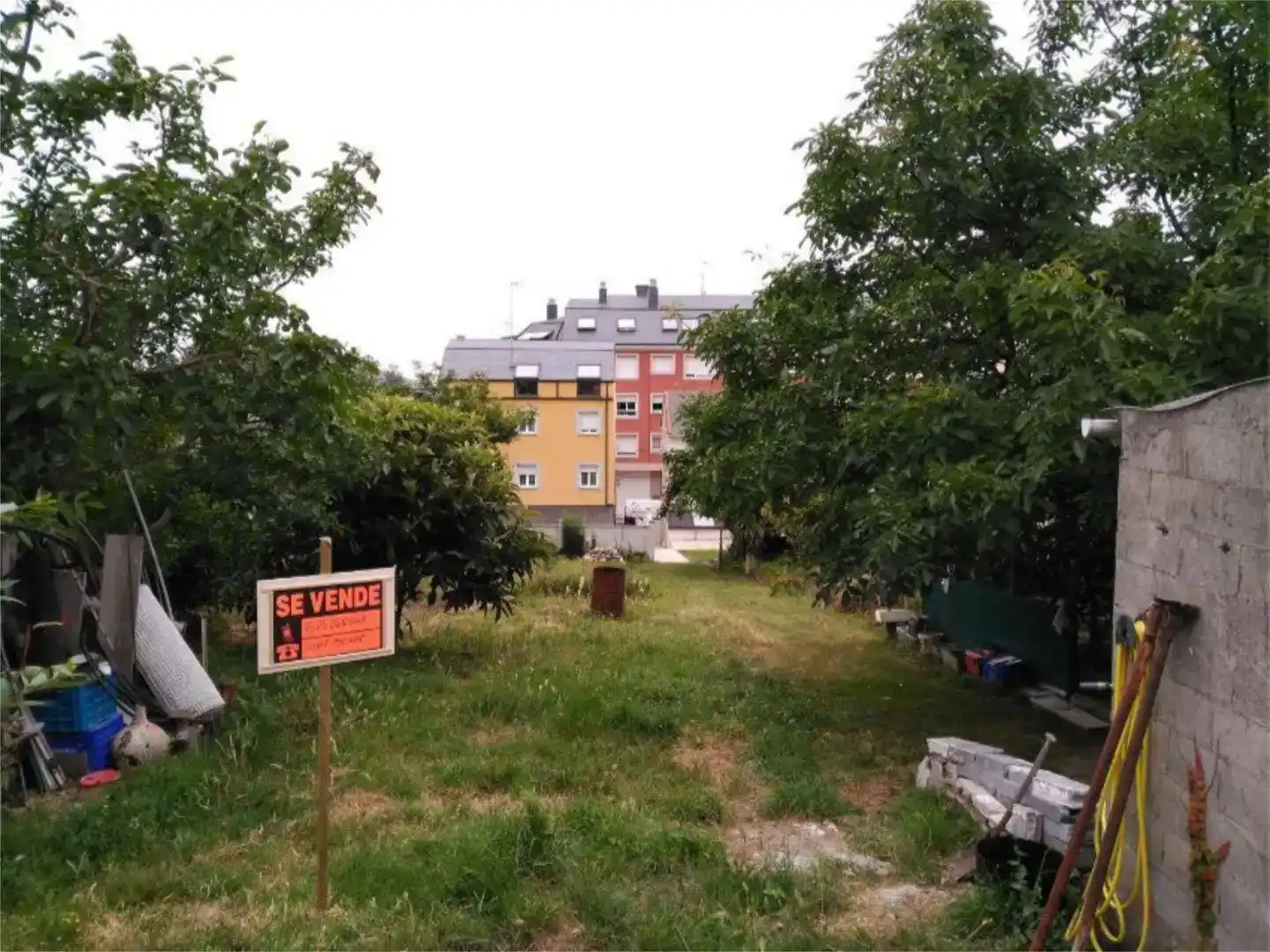 Residencial en venta en Burela, Lugo