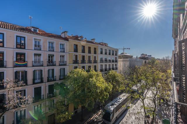 Piso en Venta en Calle de Bailén en Palacio