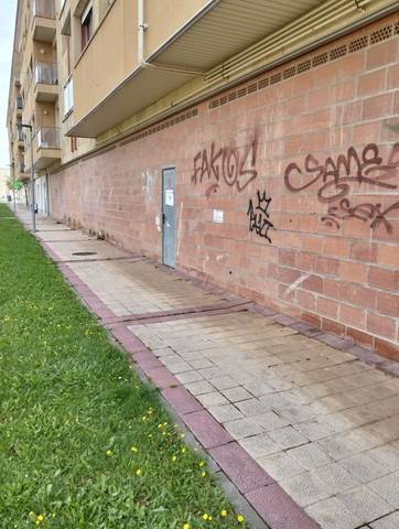 Local comercial en Alquiler en La Vega