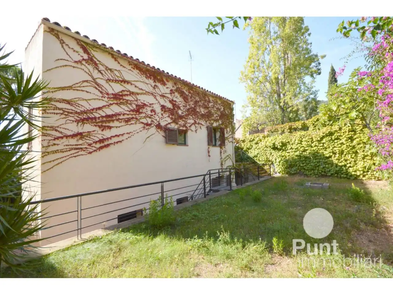 Jardín de Casa o chalet en venta en Premià de Dalt con Calefacción, Jardín privado y Parquet