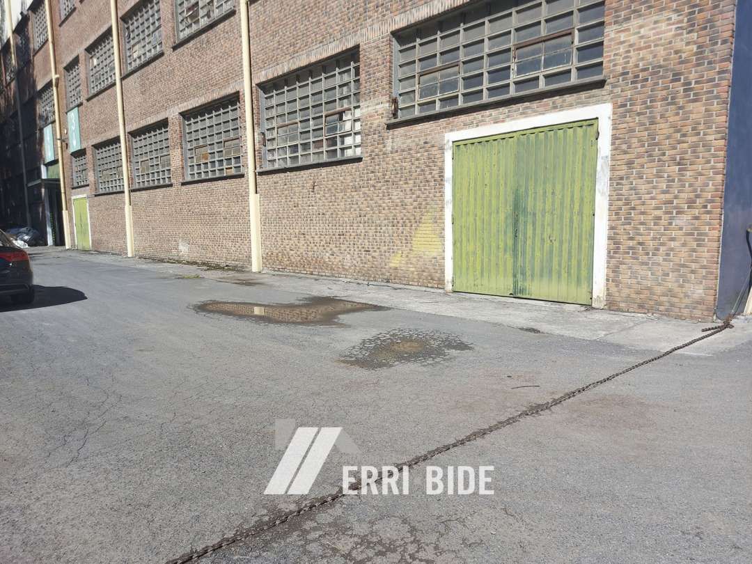 Exterior view of Industrial buildings for sale in Mungia