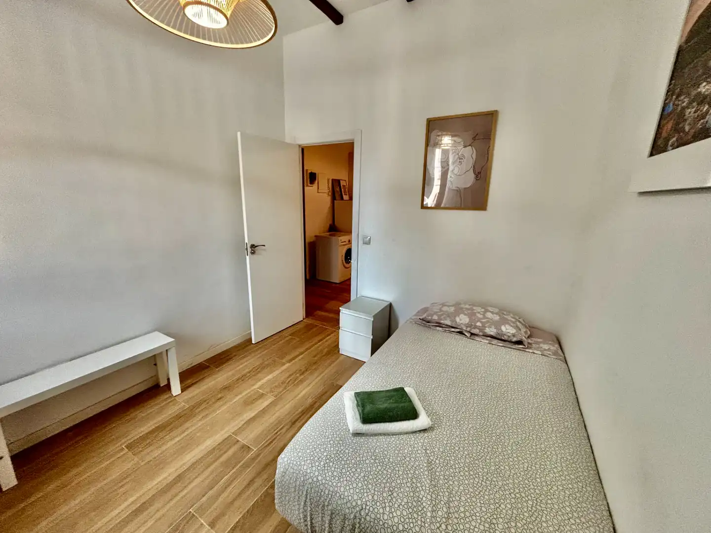 Piso con terraza en venta en Carrer Llauradors, imagen 35