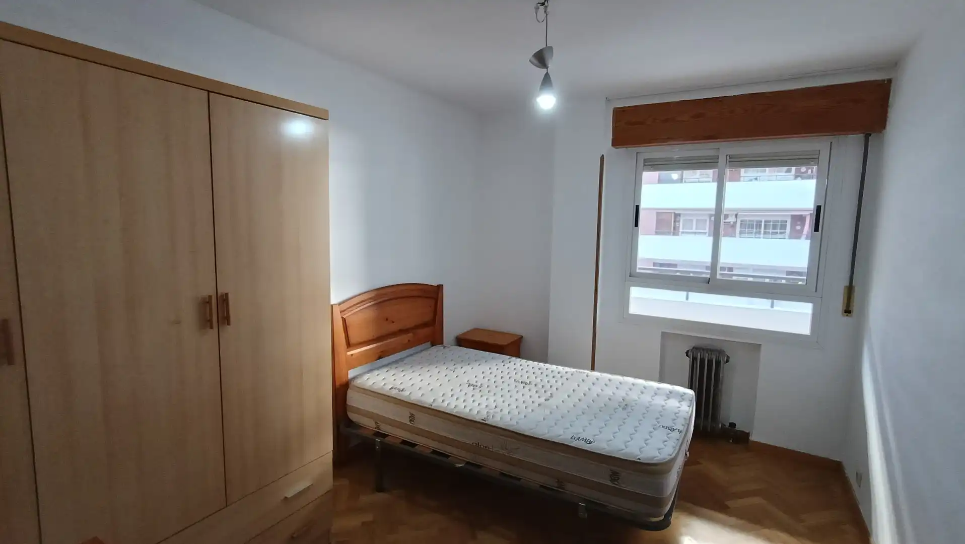Habitación de Piso en venta en Talavera de la Reina con Calefacción, Parquet y Terraza