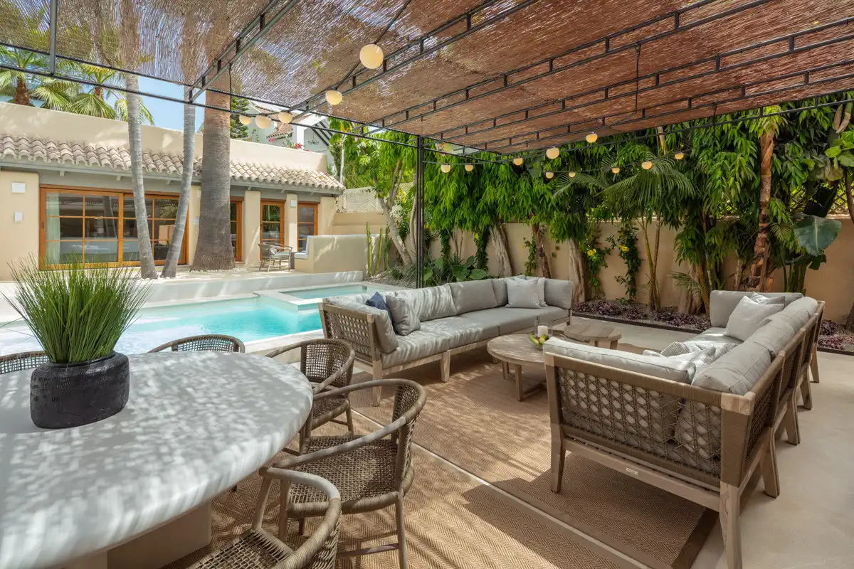 House with pool for sale in Marbella Centro, imagen 43