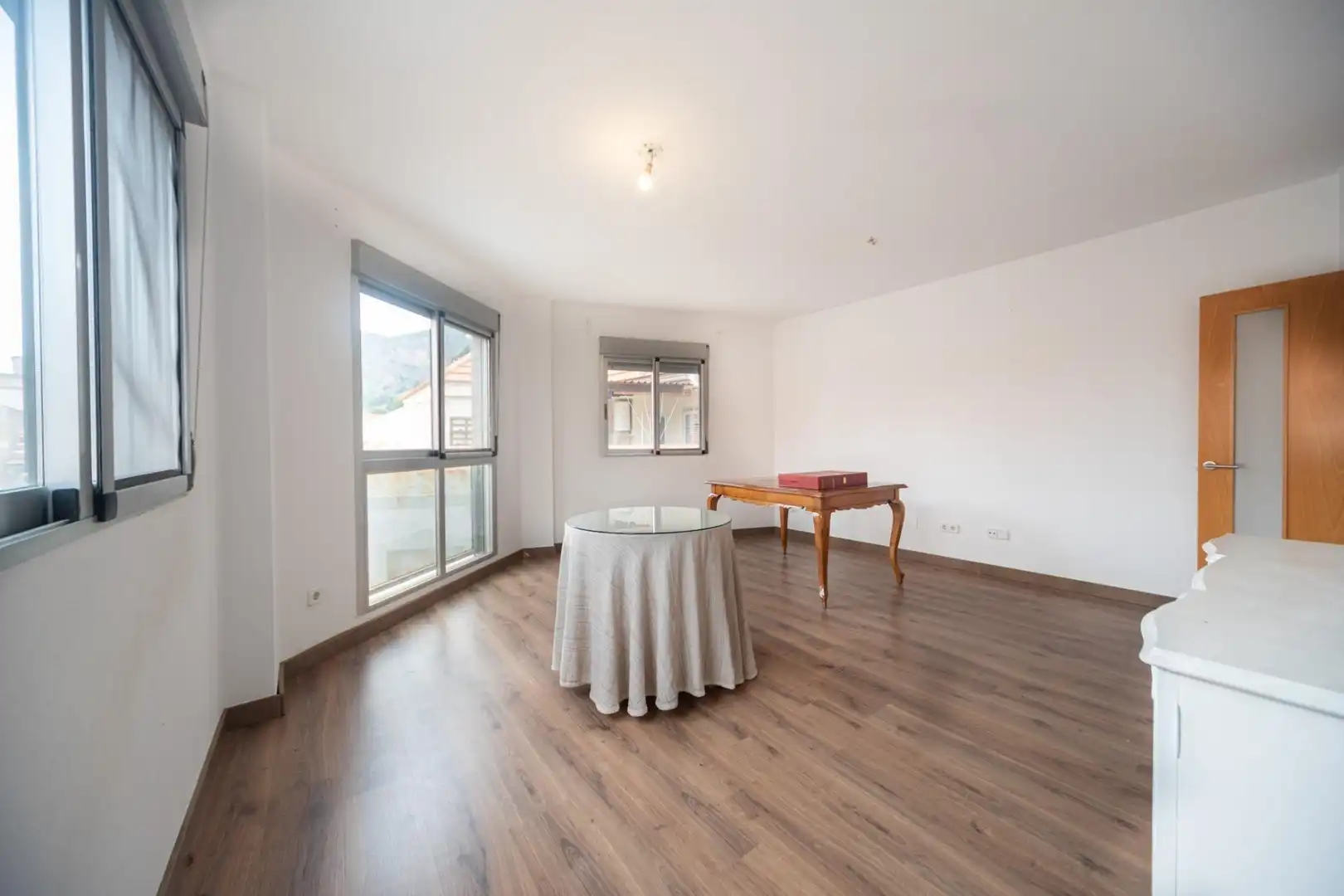 Bedroom of Attic for sale in Murcia  with Terrace and Storage room