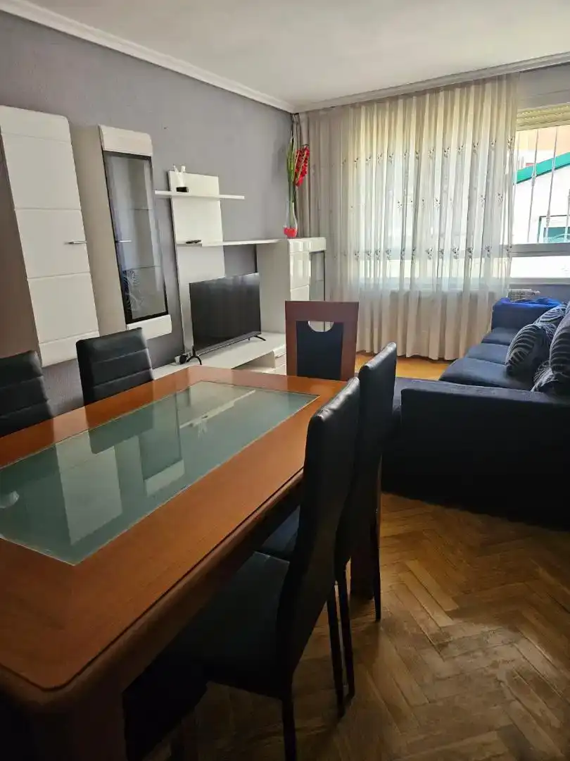 Comedor de Piso en venta en Palencia Capital