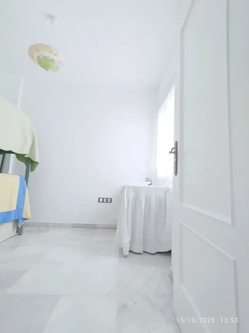 Bathroom of Flat for sale in Sanlúcar de Barrameda