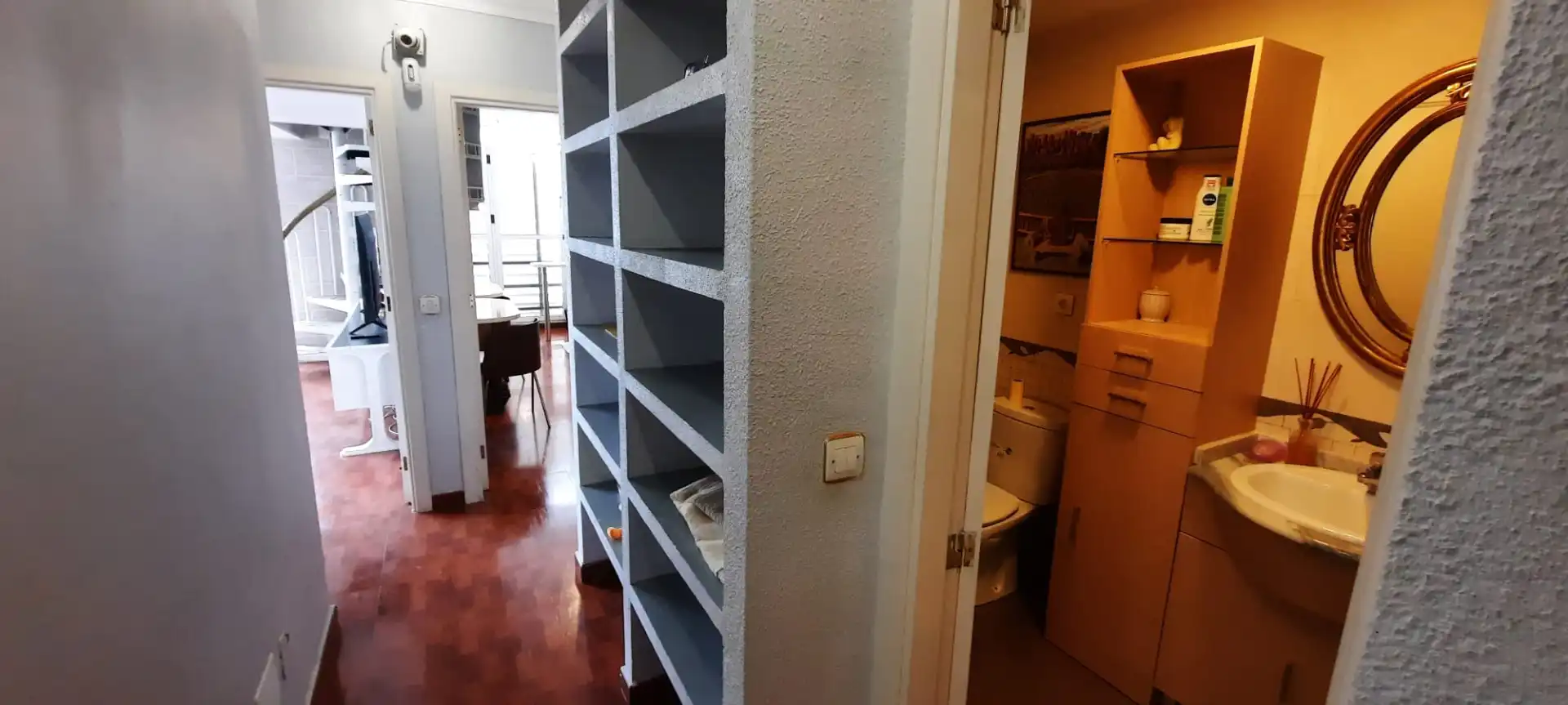 Flat for rent in Calle la Palma, 4, Santa Catalina - Canteras