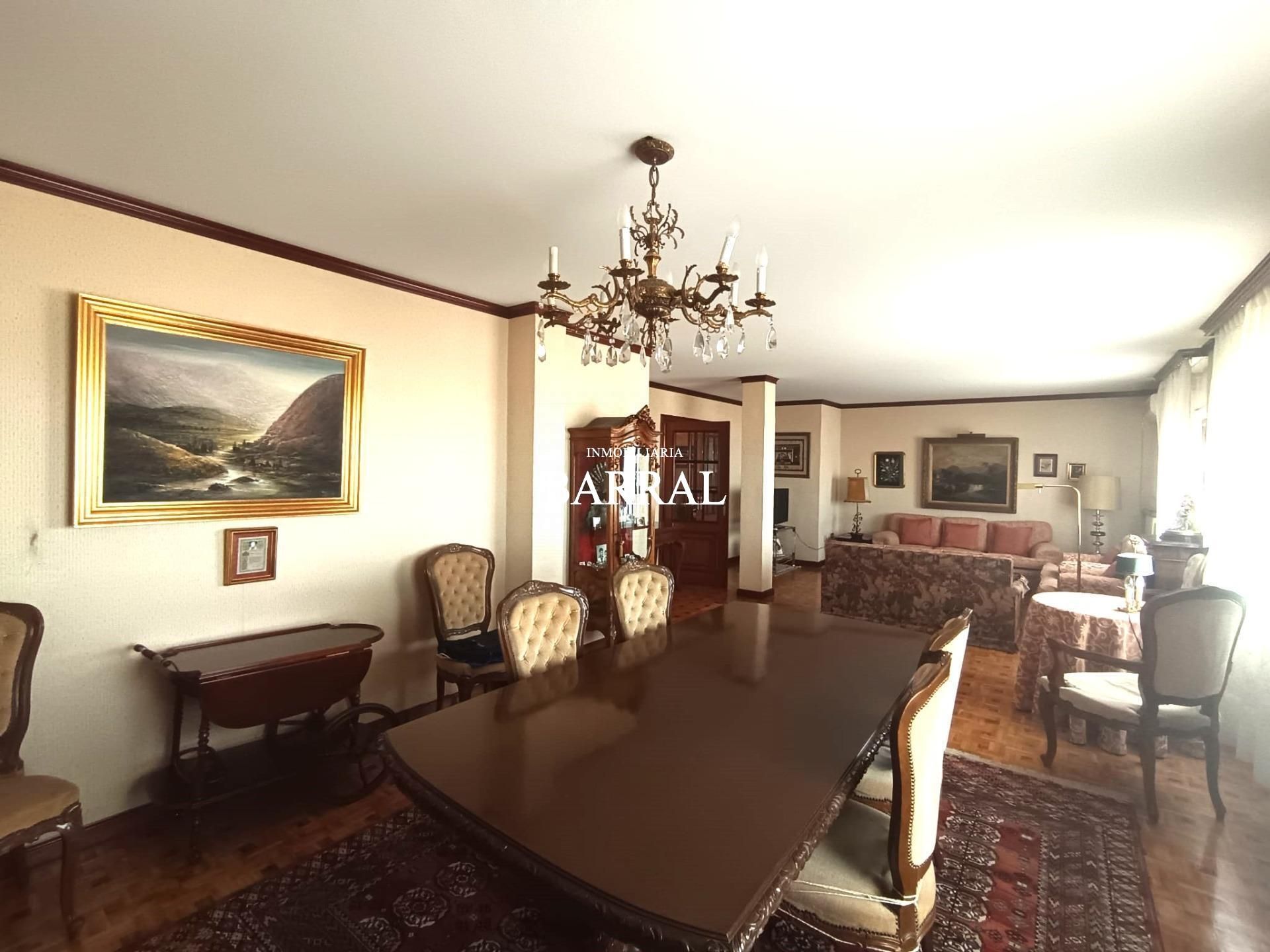 Dining room of Flat for sale in Tudela  with Air Conditioner, Parquet flooring and Storage room