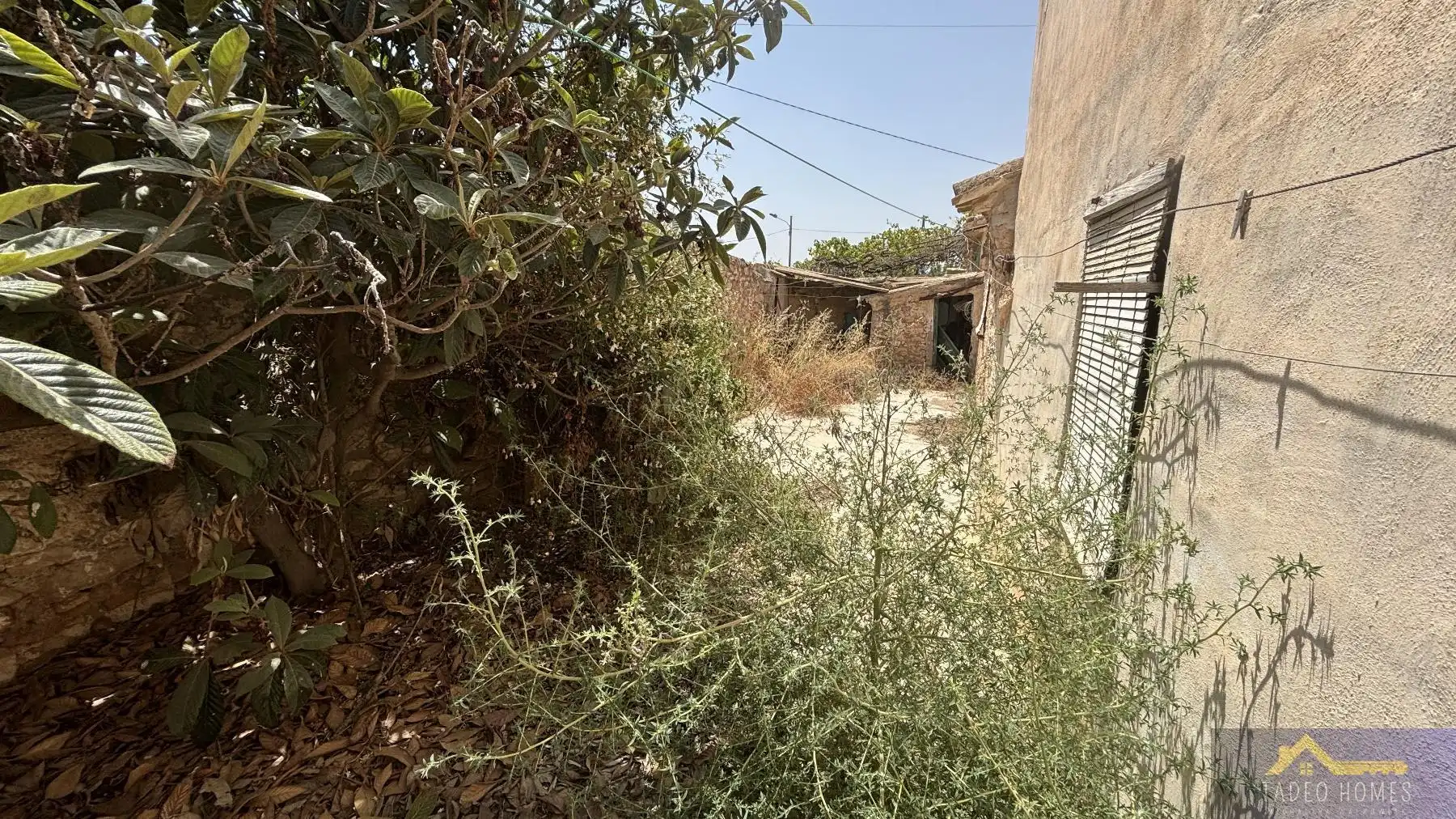 Finca rústica en venda a Paraje Ruices , Los Martinez del Puerto