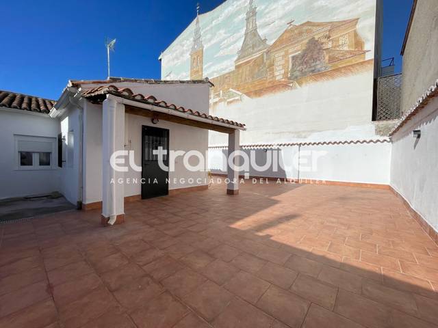 Casa-chalet en Alquiler en Calle Pozo del Concejo en Centro