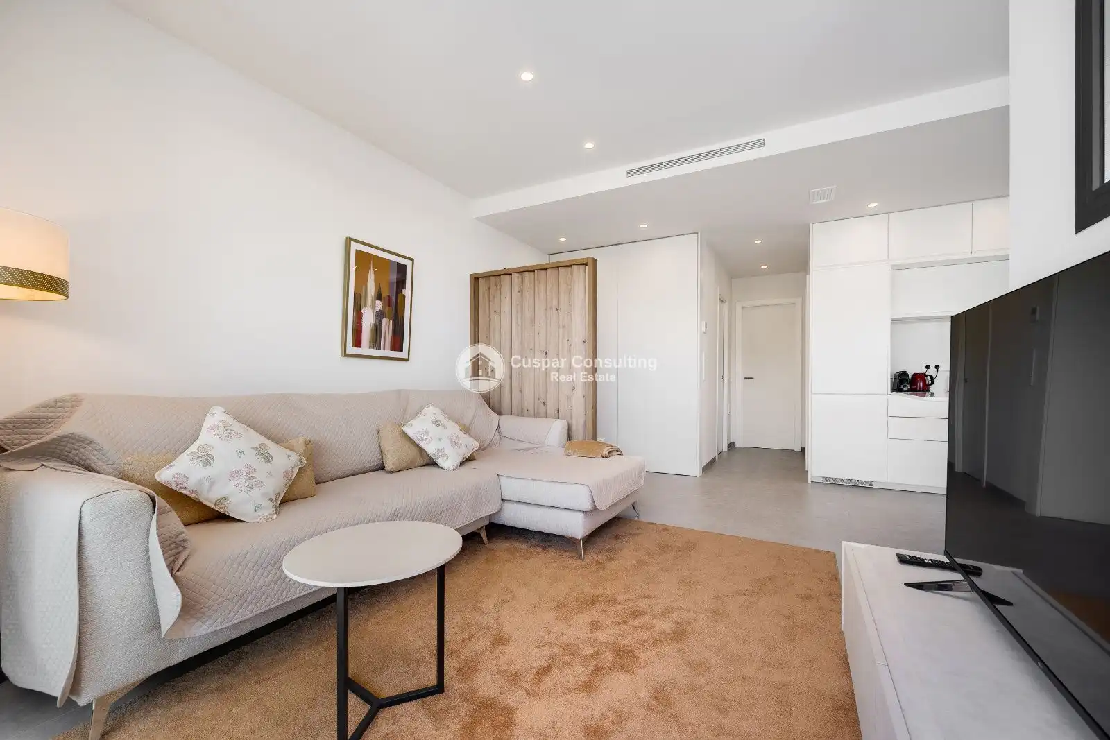 Apartamento en venta en N/A, Desamparados - Hurchillo - Torremendo
