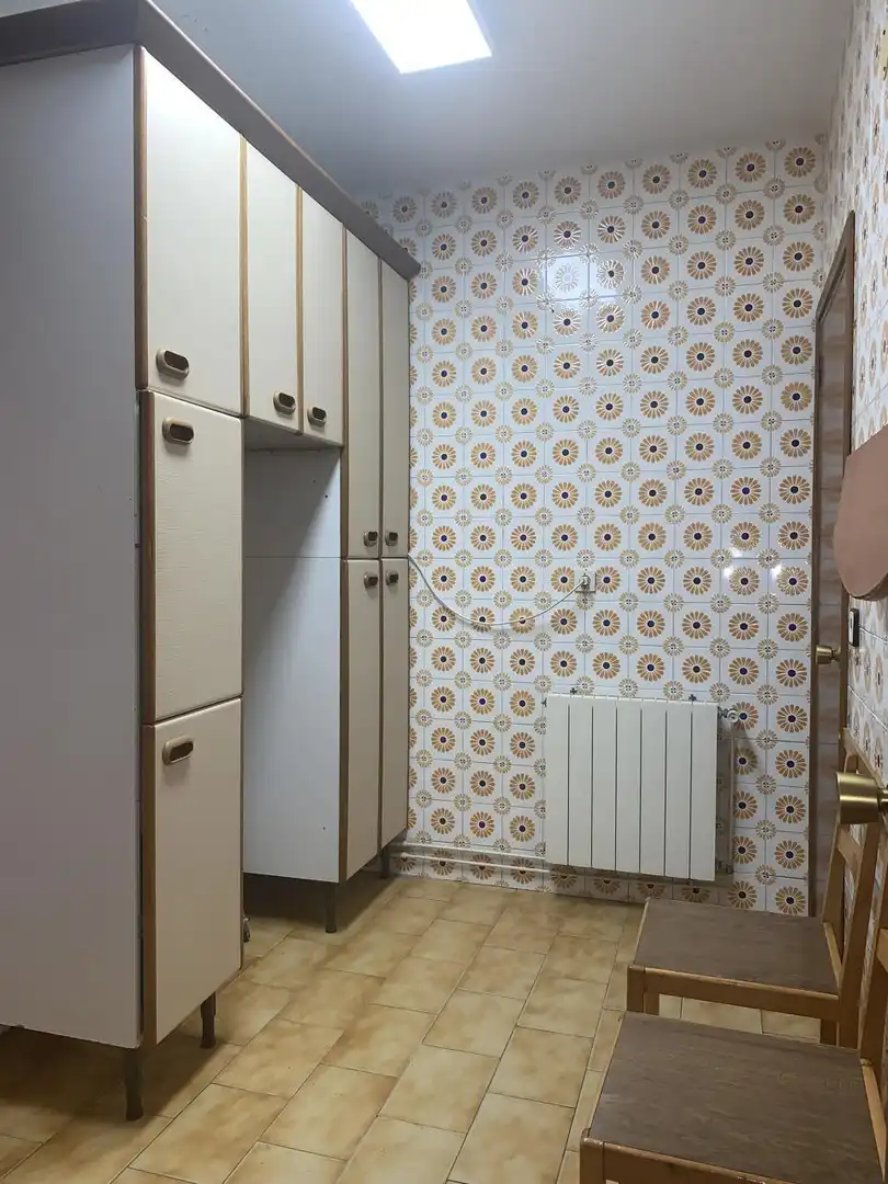 Kitchen of Flat for sale in Parque Inlasa