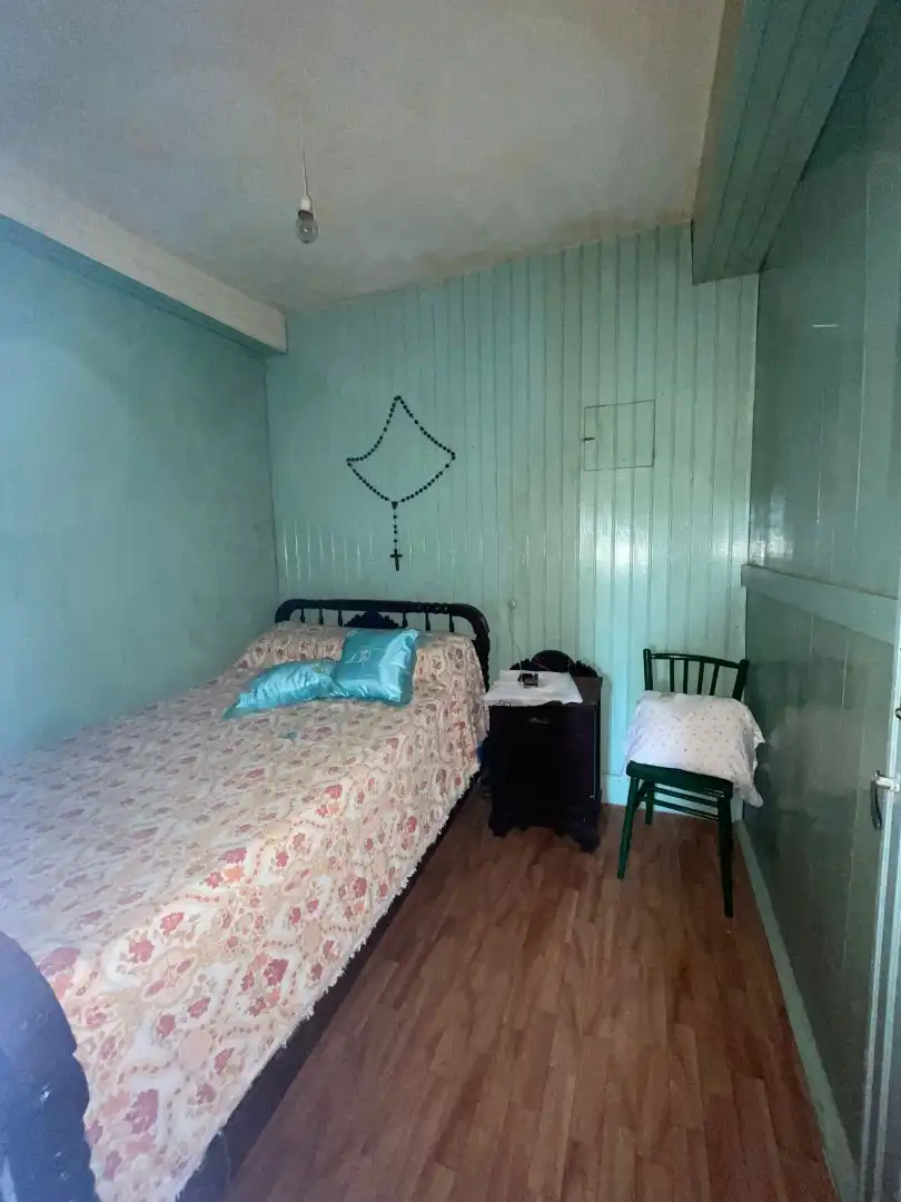 Habitación de Finca rústica en venta en O Irixo con Calefacción, Jardín privado y Parquet