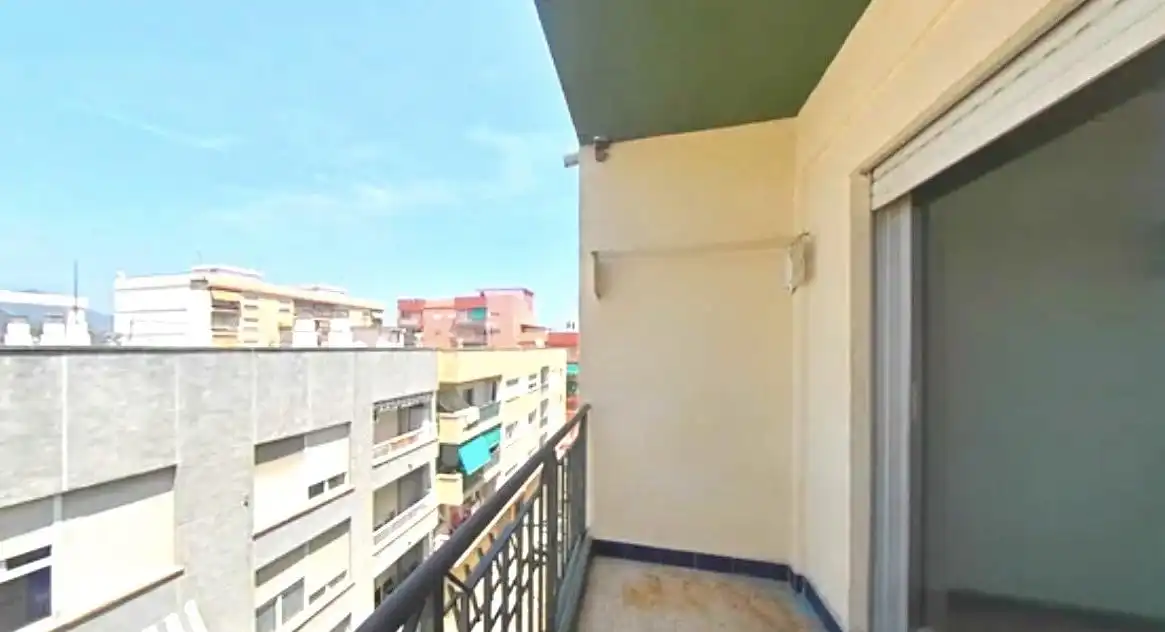 Terrassa de Pis en venda en Gandia amb Balcó