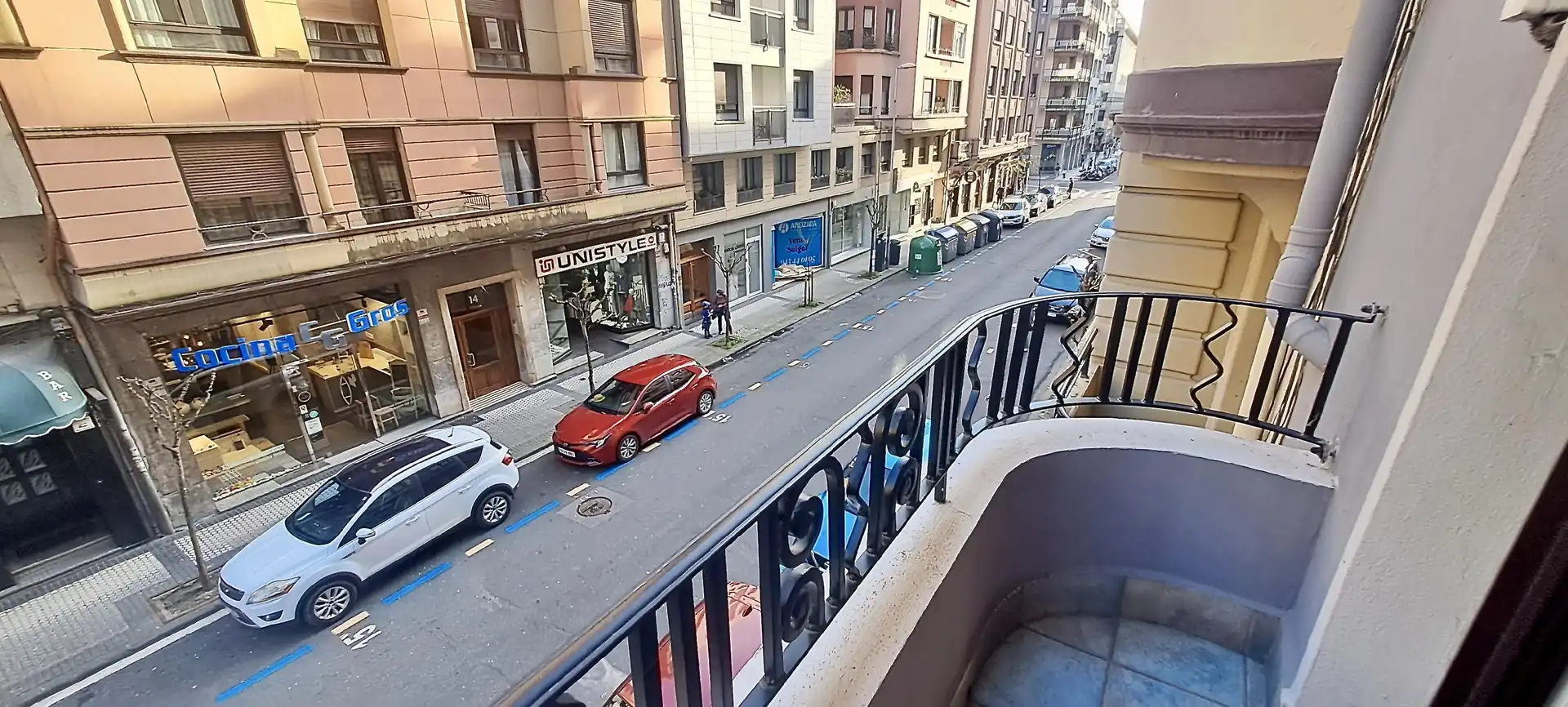 Pis amb terrassa de lloguer a Gros, imagen 14